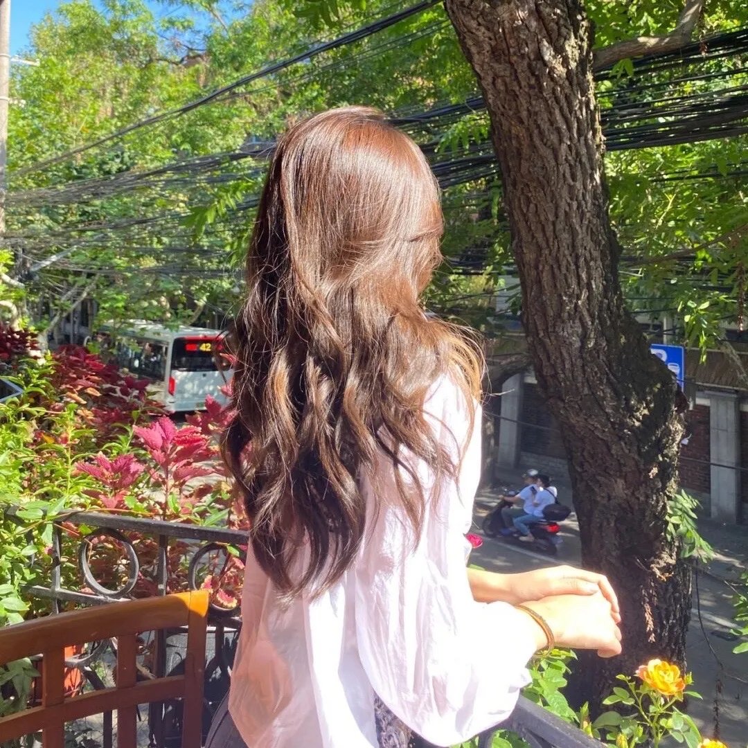 女富豪的美丽与哀愁